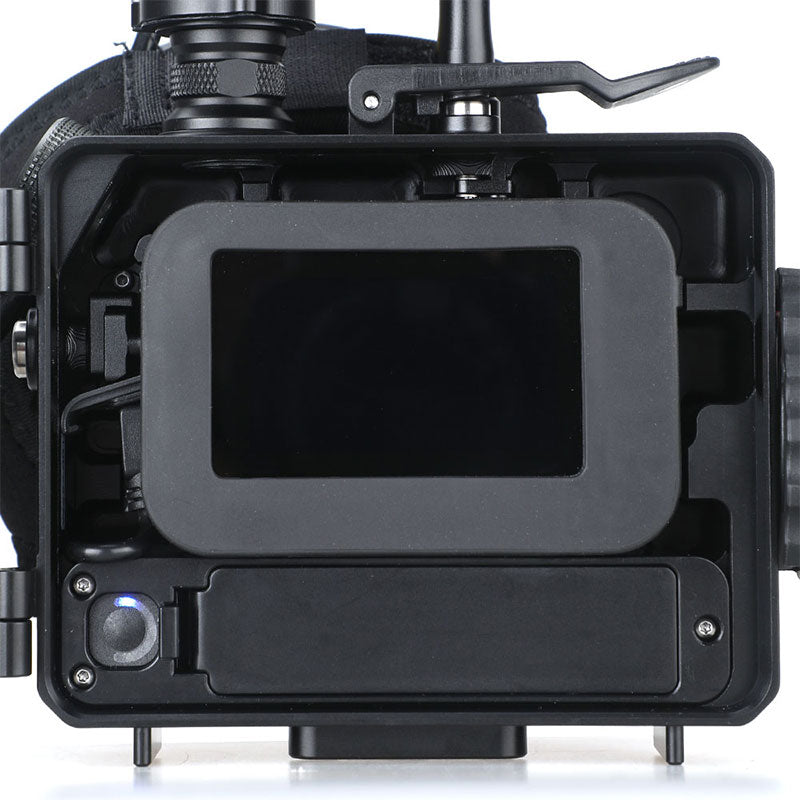 Weefine Action Camera Housing for GoPro 12/13 & Osmo 4/5 Weefine Action Camera Housing for GoPro 12/13 & Osmo 4/5